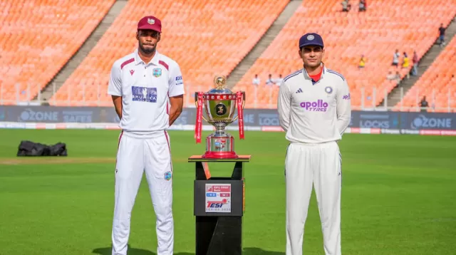 IND vs WI