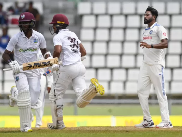 Reason: Why are there no crowds in IND vs WI Test matches?