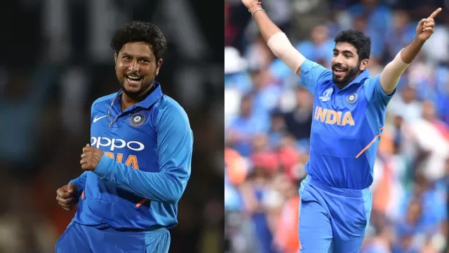 Bumrah Kuldeep