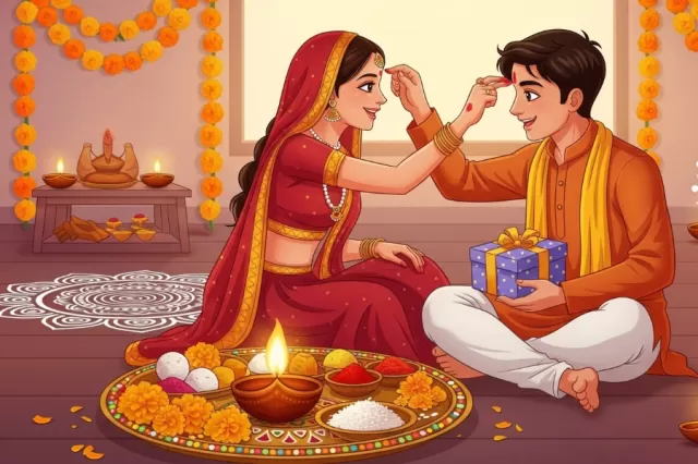 Bhai Dooj 2025