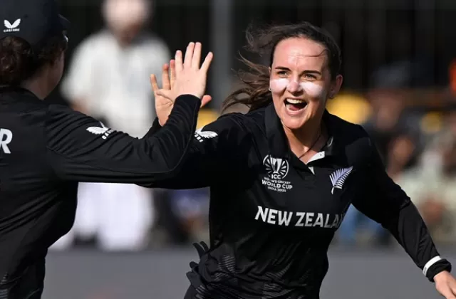 New Zealand Women vs South Africa Women