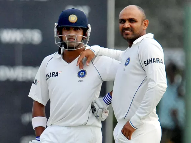 Virender Sehwag, Gautam Gambhir