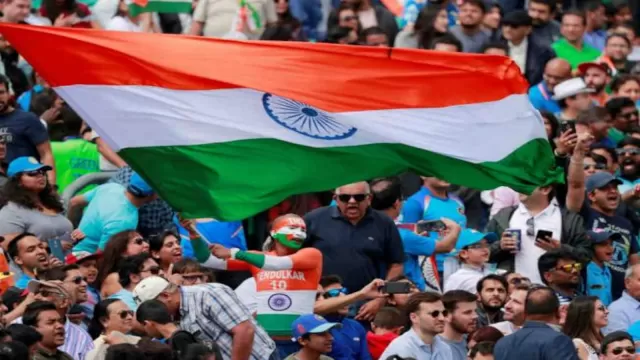 indian cricket fans
