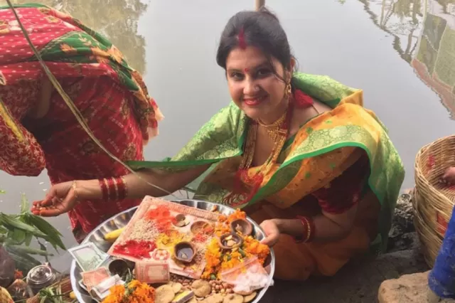 chhath puja