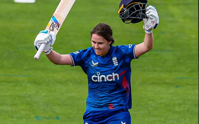 Natalie Sciver odi