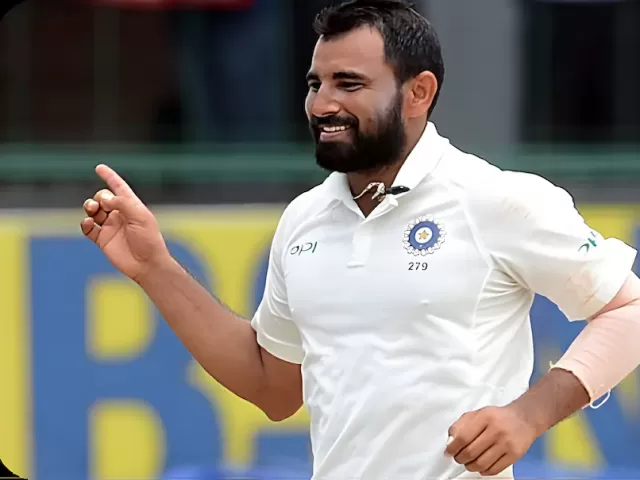 Is Mohammed Shami international career over?