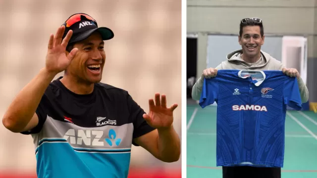 Can one player represent two countries in cricket?