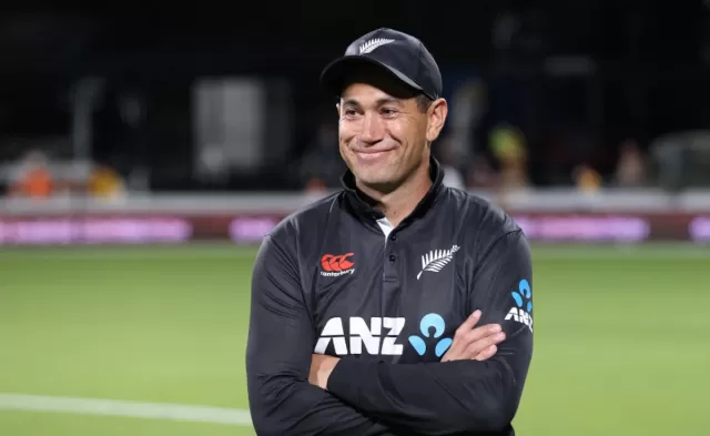 Ross Taylor Cricket Career