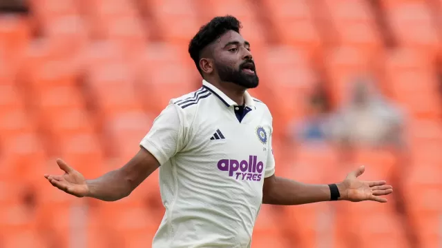 Latest ICC rankings: Siraj reaches career-best position in Test rankings