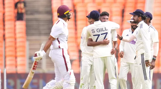 IND vs WI 2nd Test Match: Delhi Pitch Report and Weather Forecast