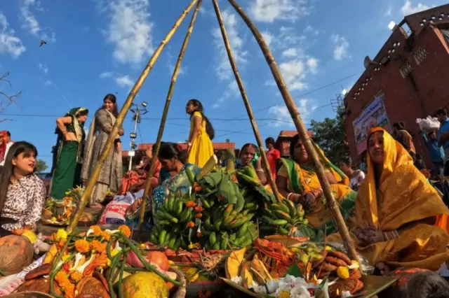 nahay khay chhath puja