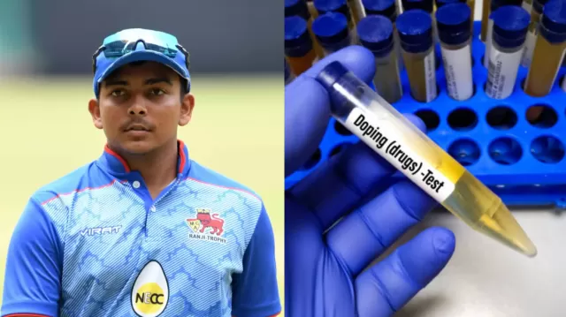 Prithvi Shaw 5 Major Controversies That Overshadowed His Talent