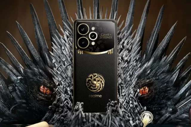 Realme 15 Pro Game of Thrones
