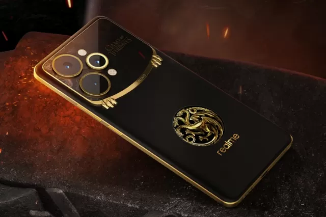 Realme 15 Pro Game of Thrones