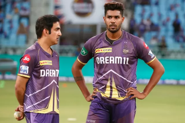 harshit rana gautam gambhir