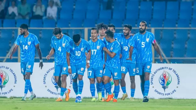 How to watch AFC Asian Cup Qualifiers live, India vs Singapore streaming