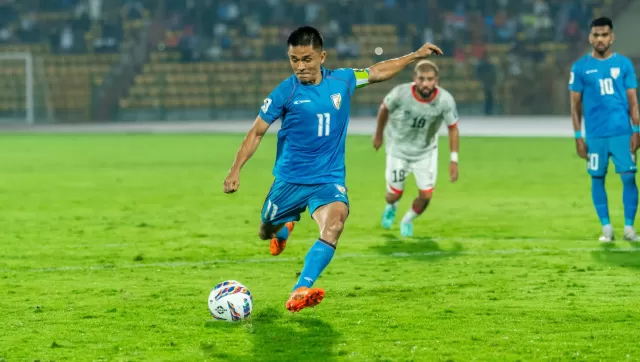 How to watch the AFC Asian Cup Qualifiers match live in India?