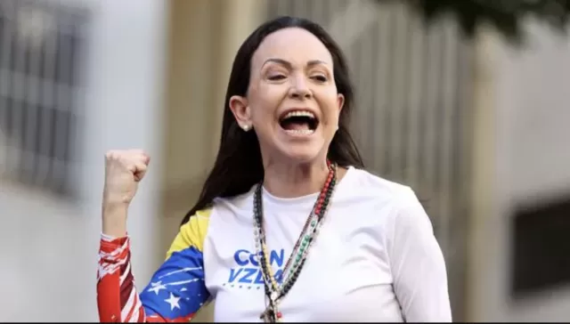 maria corina machado nobel peace prize 2025