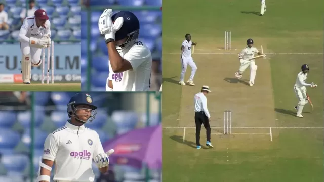 Yashasvi Jaiswal