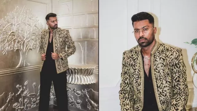Hardik Pandya's Net Worth