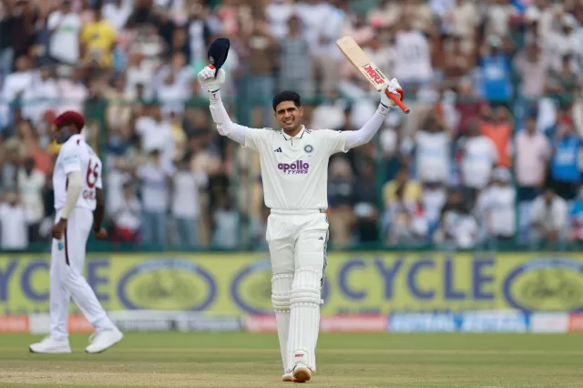 Shubman Gill