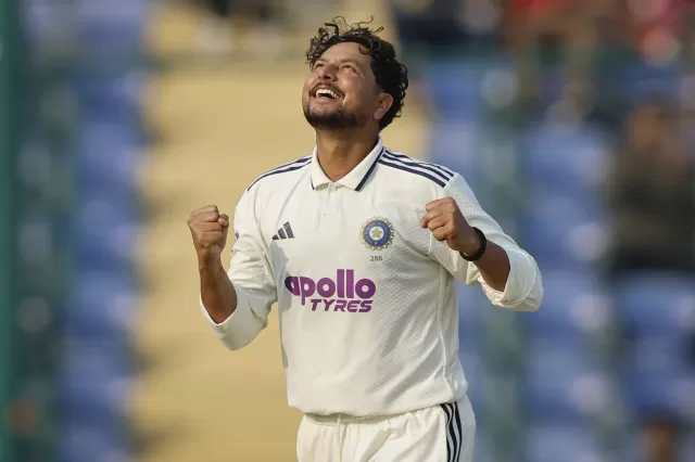 Kuldeep Yadav