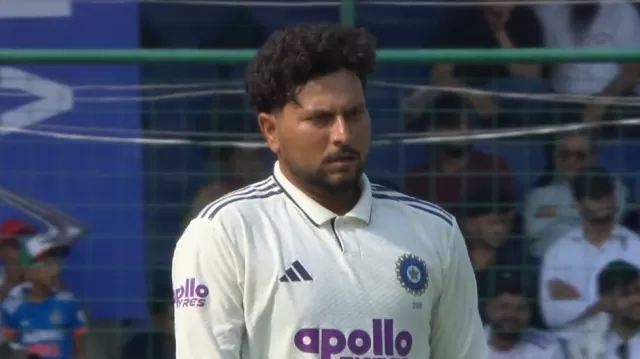 Kuldeep Yadav