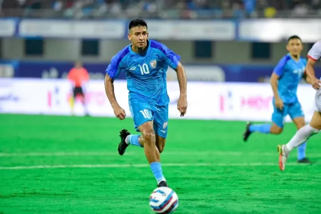 Indian footballers