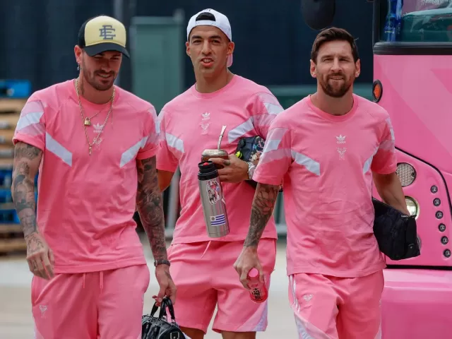 Lionel Messi	