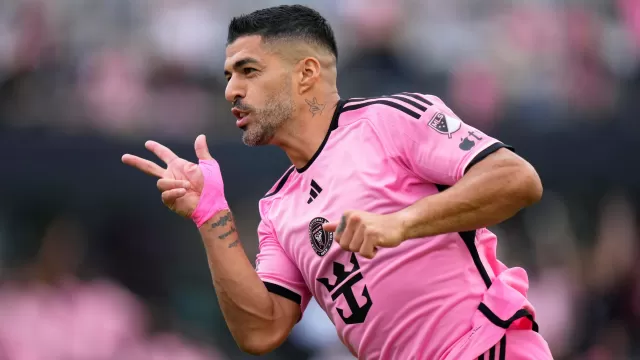 Luis Suarez