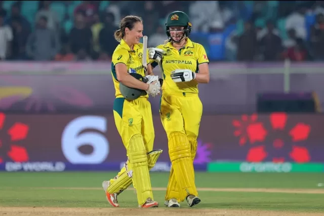 Watch IND-W vs AUS-W Highlights, Australia-W beat India-W by 3 wickets