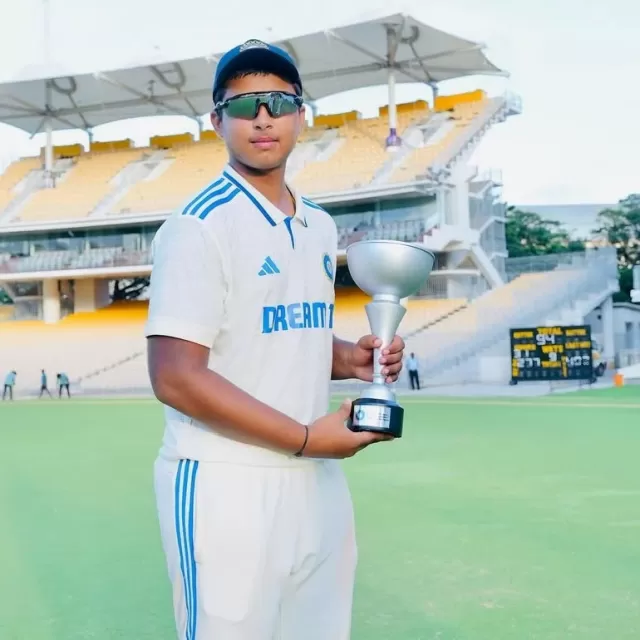 Bihar announces squad for Ranji Trophy, Vaibhav Suryavanshi Vice-Captain