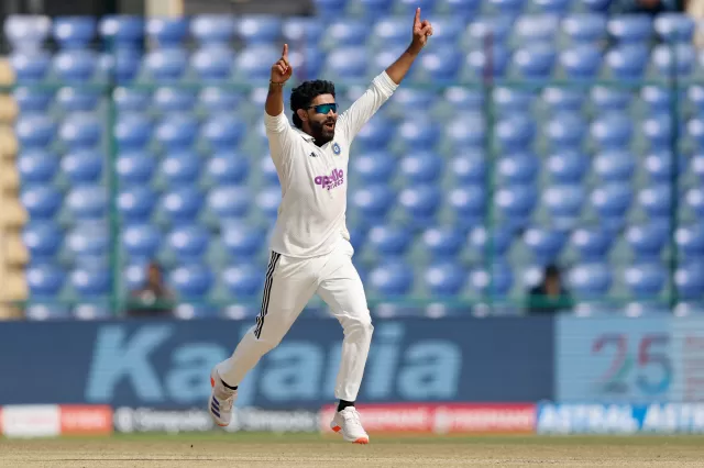 Ravindra Jadeja Surpasses Kapil Dev and Harbhajan on Indian Soil Wicket List 