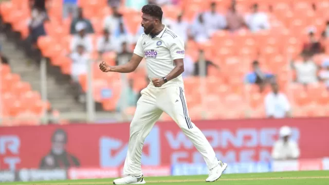 Mohammed Siraj becomes the highest wicket-taker in the year 2025