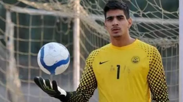 gurpreet singh sandhu footballer