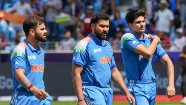 rohit gill virat