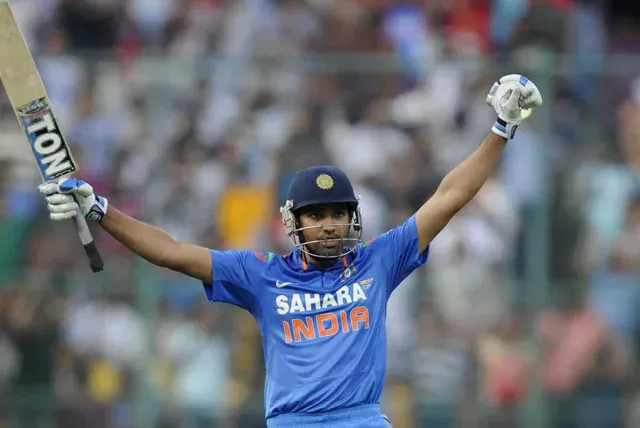 List of India's five greatest ODI innings against Australia