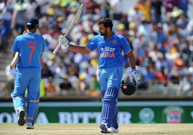 List of India's five greatest ODI innings against Australia