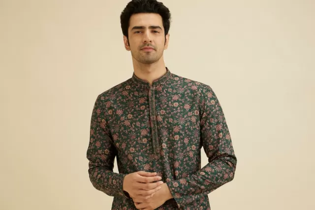 Classic Kurta Pyjama