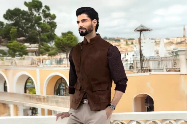 Contemporary Indian Menswear