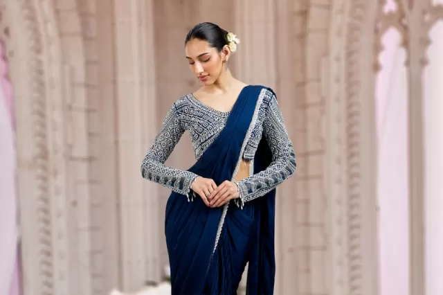 Fusion Sarees
