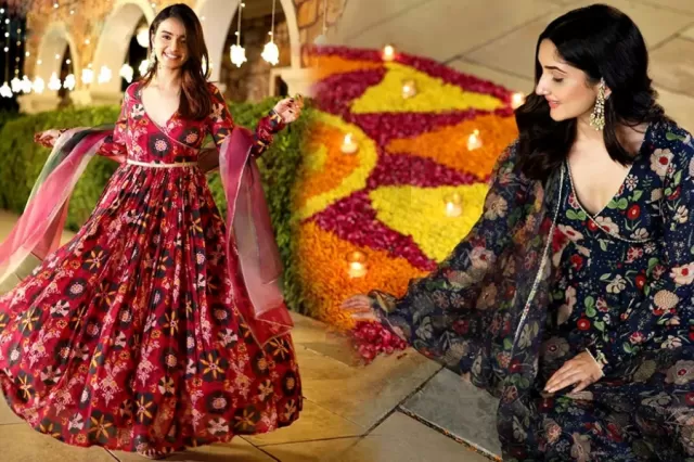 Pre-Stitched and Ready-to-Wear Outfits