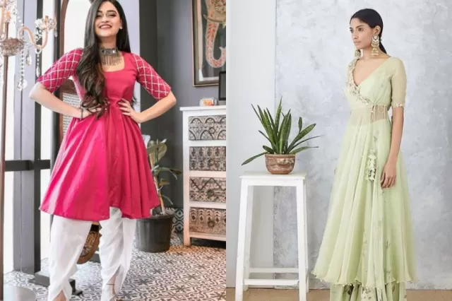 Sustainable and Handcrafted Festive Wear