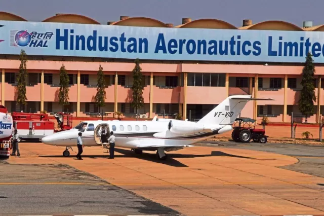 Hindustan Aeronautics Ltd