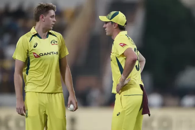 Cameron Green ruled out of ODI series against India, know his replacement
