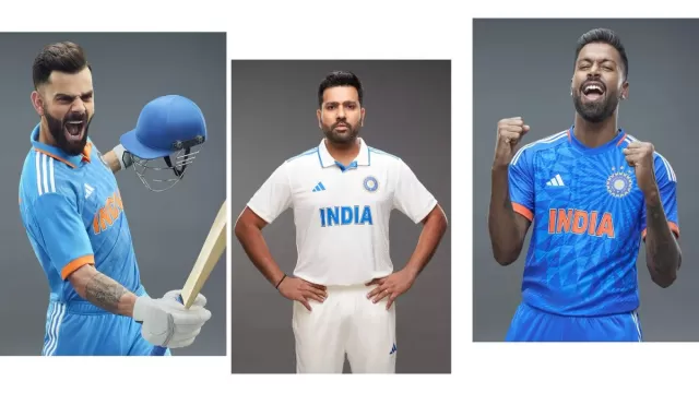 india test odi t20