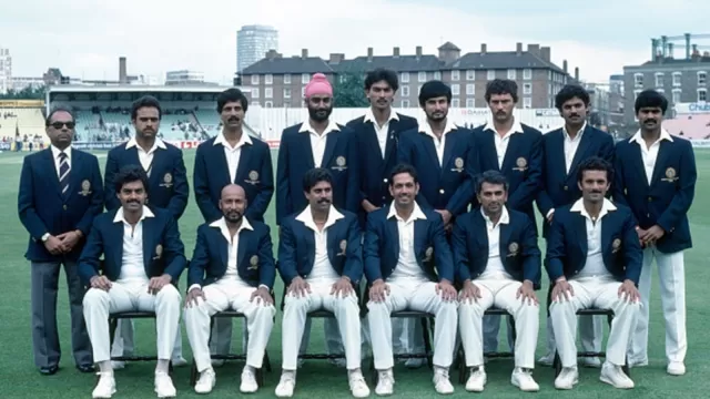1983 world cup