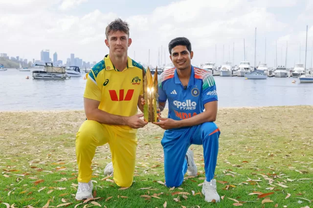 Shubman Gill