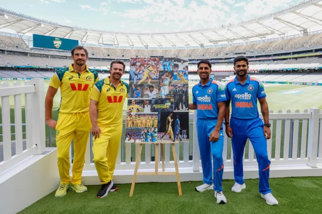 IND vs AUS
