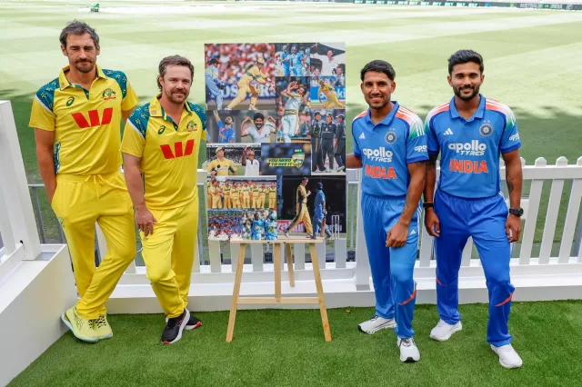 IND vs AUS
